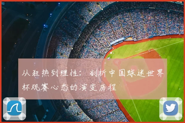 从狂热到理性：剖析中国球迷世界杯观赛心态的演变历程
