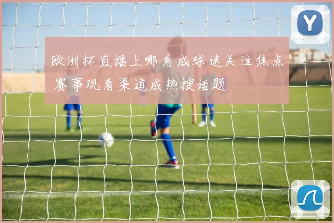 欧洲杯直播上哪看成球迷关注焦点 赛事观看渠道成热搜话题