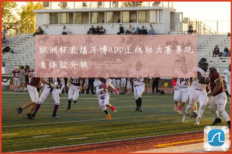 欧洲杯直播万博app上线助力赛事观看体验升级