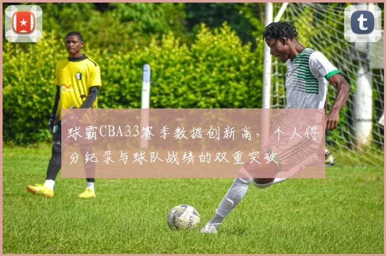 球霸CBA33赛季数据创新高,个人得分纪录与球队战绩的双重突破
