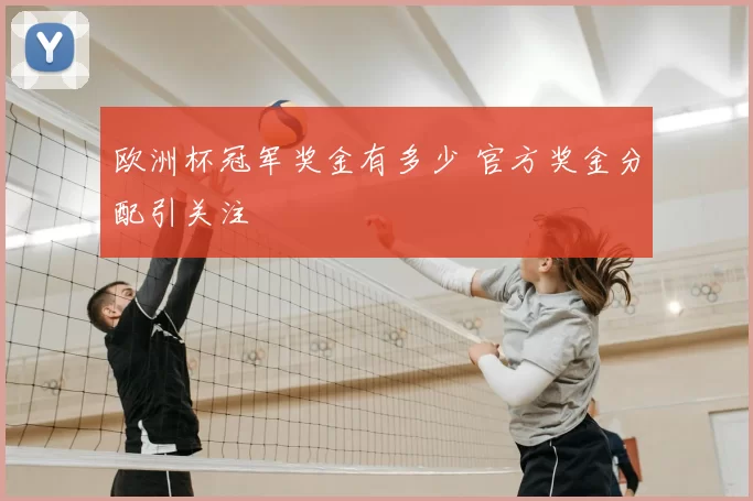 欧洲杯冠军奖金有多少 官方奖金分配引关注