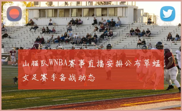 山猫队WNBA赛事直播安排公布草蜢女足赛季备战动态